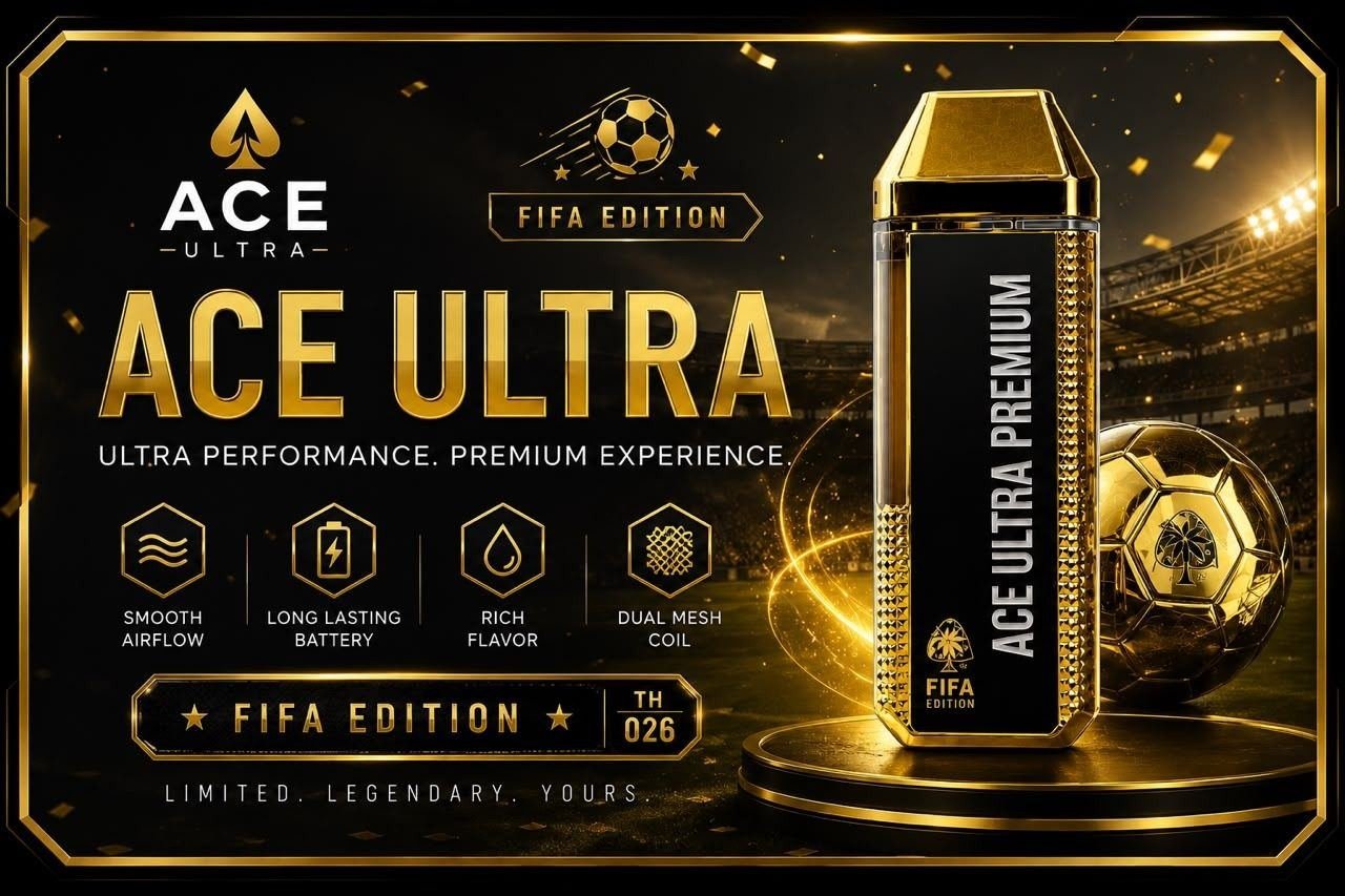 ACE ULTRA FIFA collection banner
