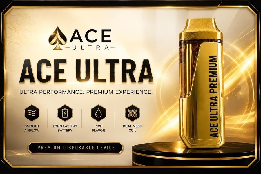 ACE ULTRA product detail